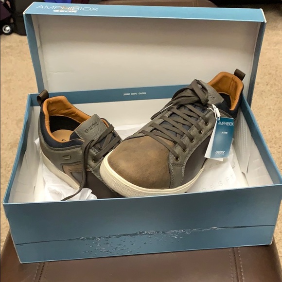 amphibiox shoes